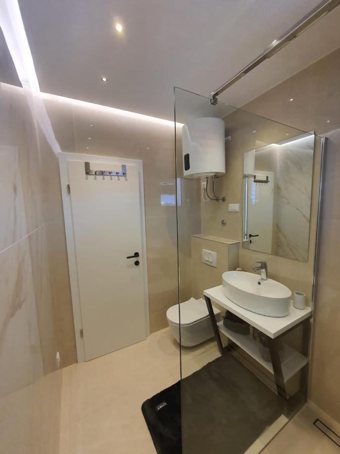 Apartman Renata & Apartman Maja تروغير المظهر الخارجي الصورة
