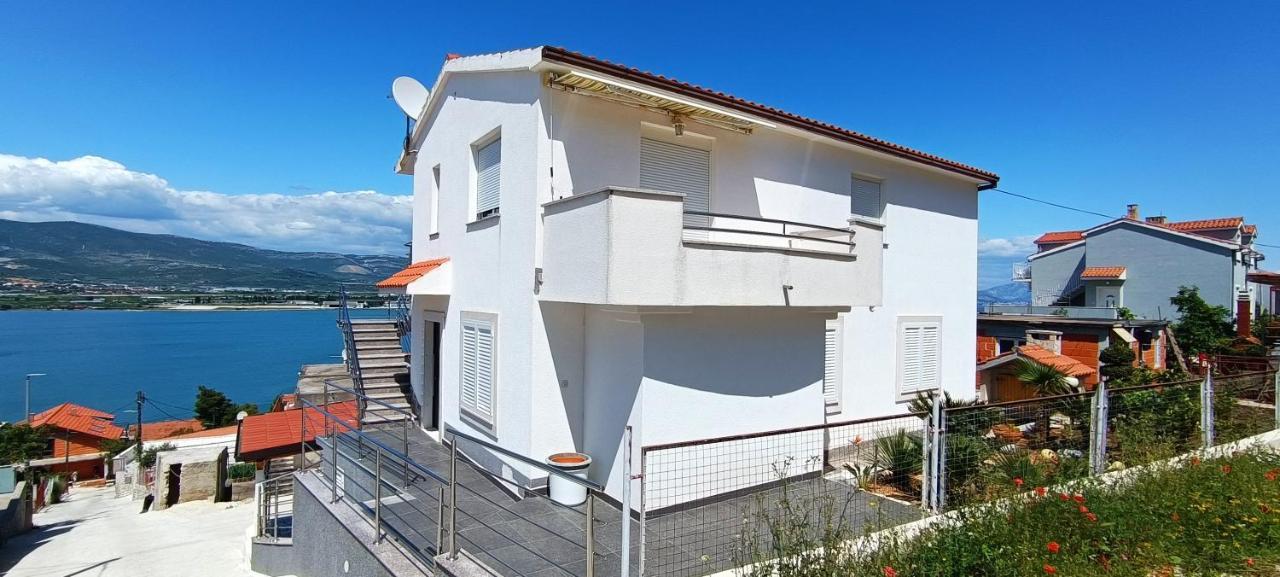 Apartman Renata & Apartman Maja تروغير المظهر الخارجي الصورة